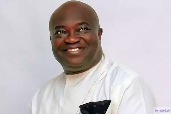 Ikpeazu is the authentic, indomitable governor of Abia State – Senate